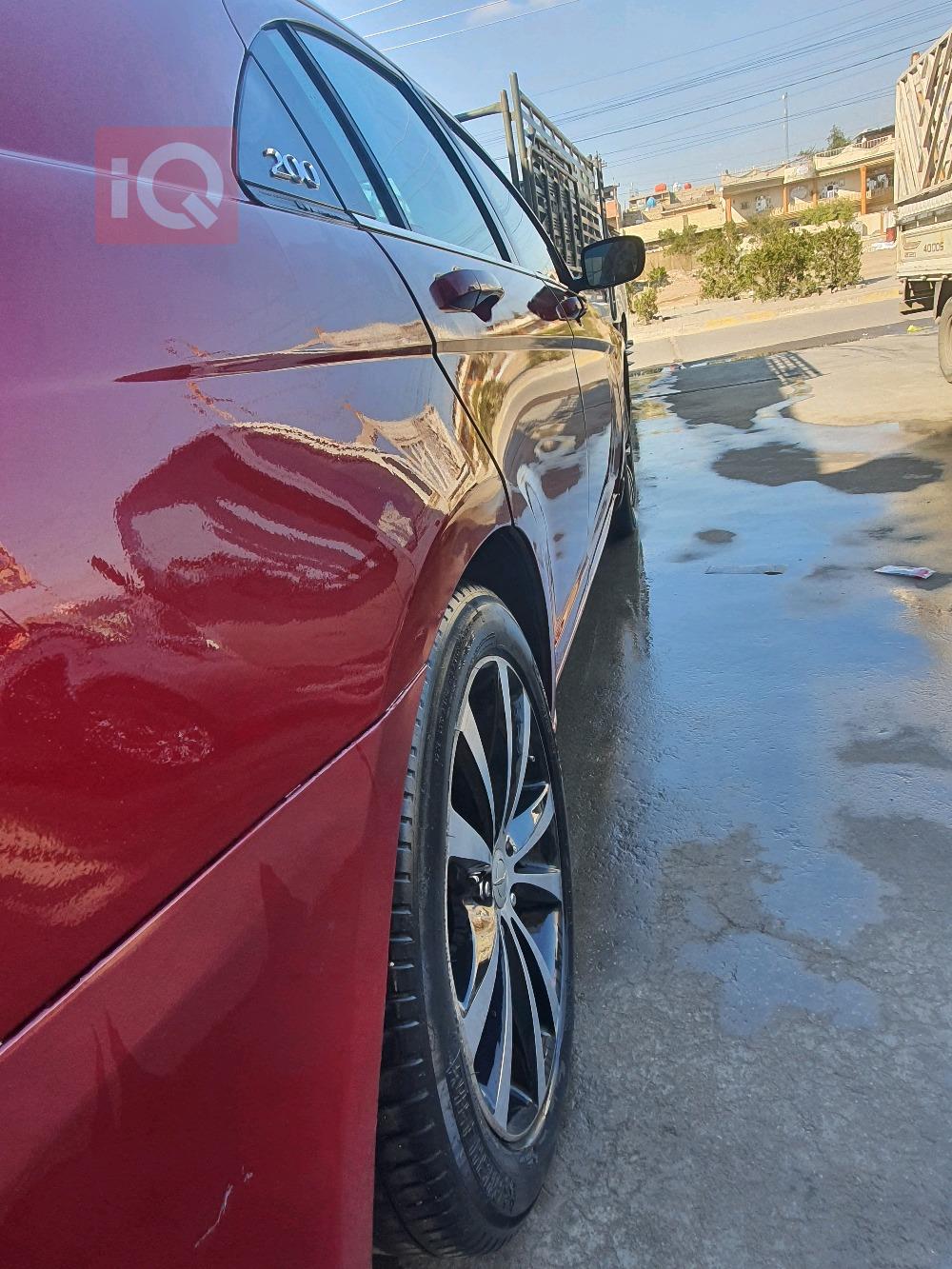 کرایسلەر 200